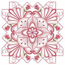 Lucy Boston Crosses Quilt 2 12(Lg)