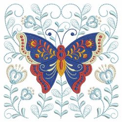 Folk Art Quilt 4 02(Lg) machine embroidery designs