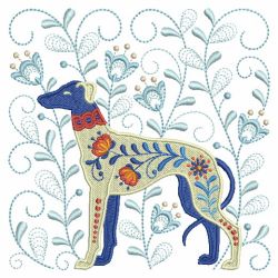 Folk Art Quilt 4 07(Sm)