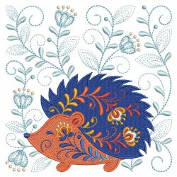 Folk Art Quilt 4 08(Sm)