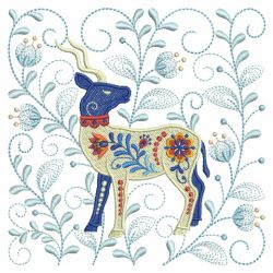 Folk Art Quilt 4 12(Sm) machine embroidery designs