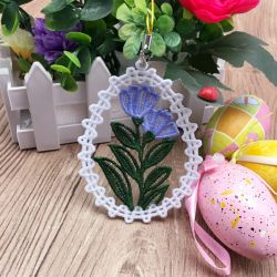 FSL Easter Eggs 5 06 machine embroidery designs