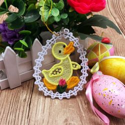 FSL Easter Eggs 5 07 machine embroidery designs