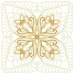 Trapunto Lucy Boston Crosses Quilt(Lg) machine embroidery designs