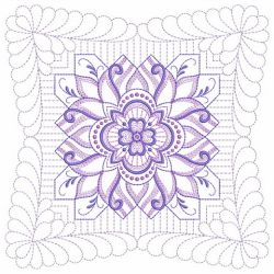 Trapunto Lucy Boston Crosses Quilt 04(Lg) machine embroidery designs