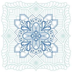 Trapunto Lucy Boston Crosses Quilt 11(Sm) machine embroidery designs