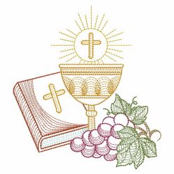 Vintage Holy Communion 2 01(Sm) machine embroidery designs