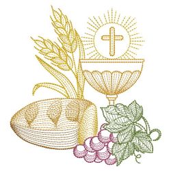 Vintage Holy Communion 2 02(Sm) machine embroidery designs