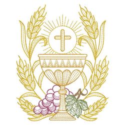 Vintage Holy Communion 2 06(Sm) machine embroidery designs