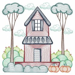 Country Farmhouse 10(Lg) machine embroidery designs