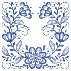Mexican Talavera Quilt 02(Md)