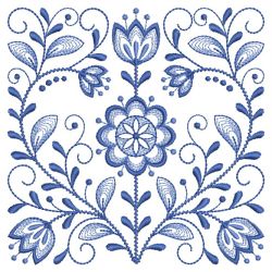 Mexican Talavera Quilt 10(Md) machine embroidery designs