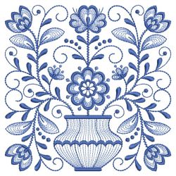 Mexican Talavera Quilt 12(Md)