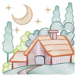 Country Farmhouse 2 03(Sm) machine embroidery designs