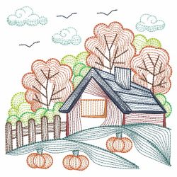 Country Farmhouse 2 04(Md) machine embroidery designs
