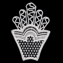 FSL Snowflake Doily 2 07 machine embroidery designs