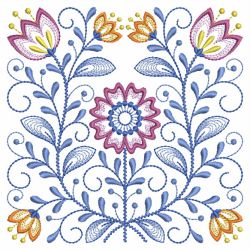 Folk Art Quilt 5 07(Md)