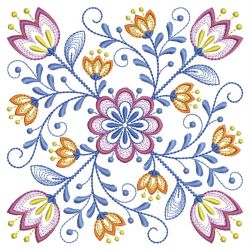 Folk Art Quilt 5 12(Md)