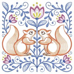 Folk Art Quilt 5 13(Lg) machine embroidery designs