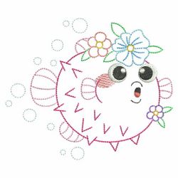 Vintage Tropical Friends 11(Md)