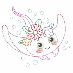 Vintage Tropical Friends 12(Md)