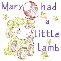 Nursery Rhymes(Md) machine embroidery designs