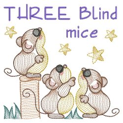 Nursery Rhymes 10(Md) machine embroidery designs