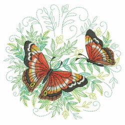 Butterfly Garden 4 02(Md)
