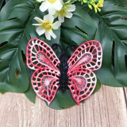 FSL Variegated Butterfly 01 machine embroidery designs