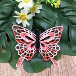 FSL Variegated Butterfly 07