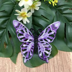 FSL Variegated Butterfly 09