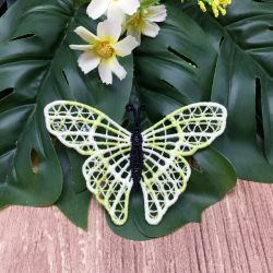 FSL Variegated Butterfly 10