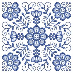 Mexican Talavera Quilt 2 02(Md) machine embroidery designs