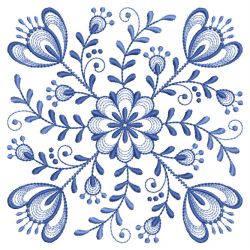 Mexican Talavera Quilt 2 08(Sm)