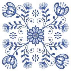 Mexican Talavera Quilt 2 10(Sm)