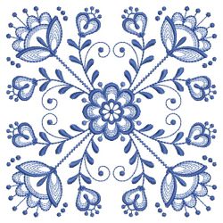Mexican Talavera Quilt 2 11(Sm)