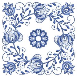 Mexican Talavera Quilt 2 12(Lg)