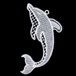 FSL Ocean Ornaments 10 machine embroidery designs