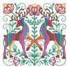 Folk Art Quilt 6 05(Md)