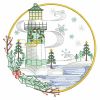 Christmas Lighthouses 2 09(Lg)