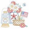 Vintage Patriotic Designs(Md)