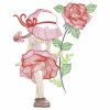 Flower Sunbonnet Sue 09(Lg)