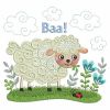 Cute Farm Animals 01(Lg)