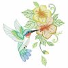 Elegant Hummingbirds 4(Sm)