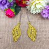 FSL Golden Earrings 3 06