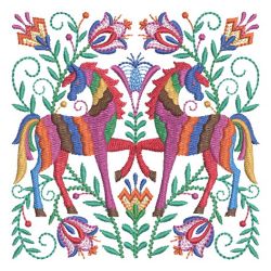 Folk Art Quilt 6 09(Sm) machine embroidery designs