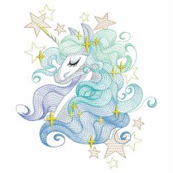 Magical Unicorn 4 03(Sm) machine embroidery designs