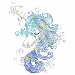 Magical Unicorn 4 06(Lg) machine embroidery designs