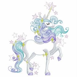 Magical Unicorn 4 07(Sm) machine embroidery designs
