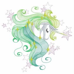 Magical Unicorn 4 08(Lg) machine embroidery designs